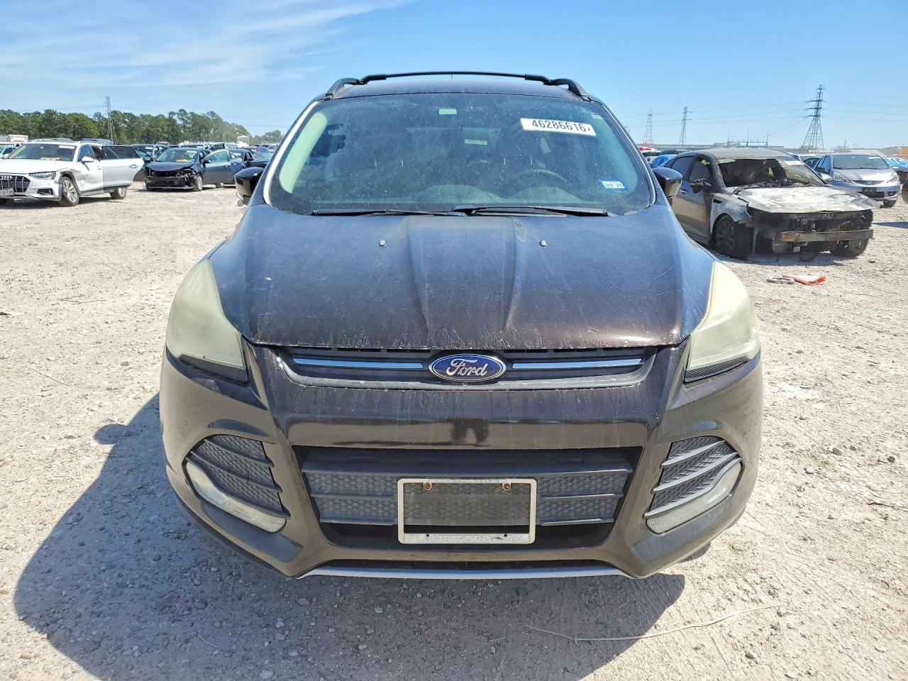 2013 Ford Escape se