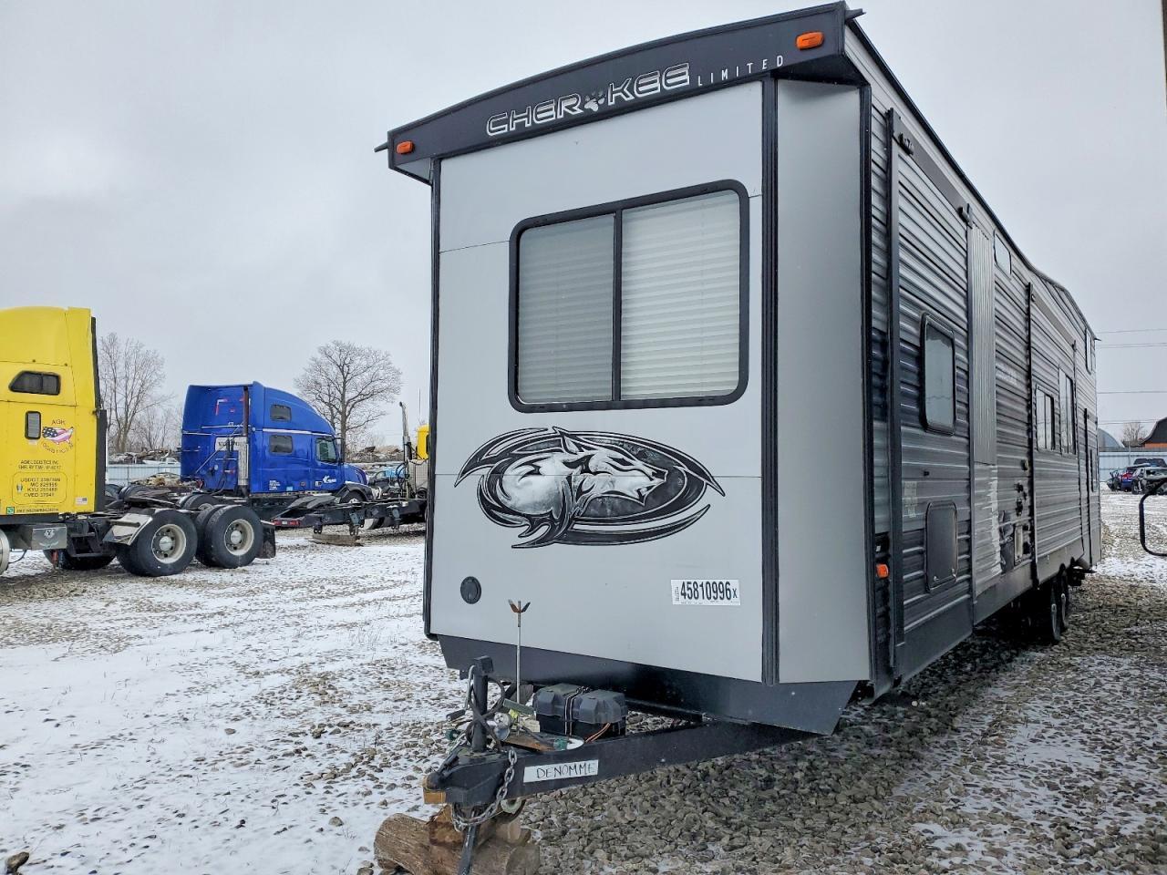 2020 Foresriver Forest RIV Unknown