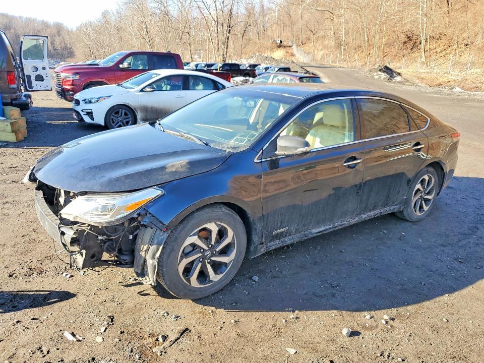 2013 Toyota Avalon Hybrid xle Touring