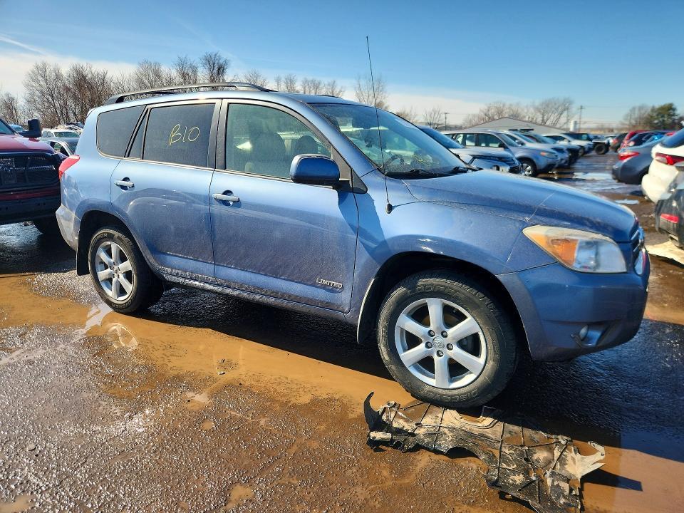 2008 Toyota Rav4 Limited