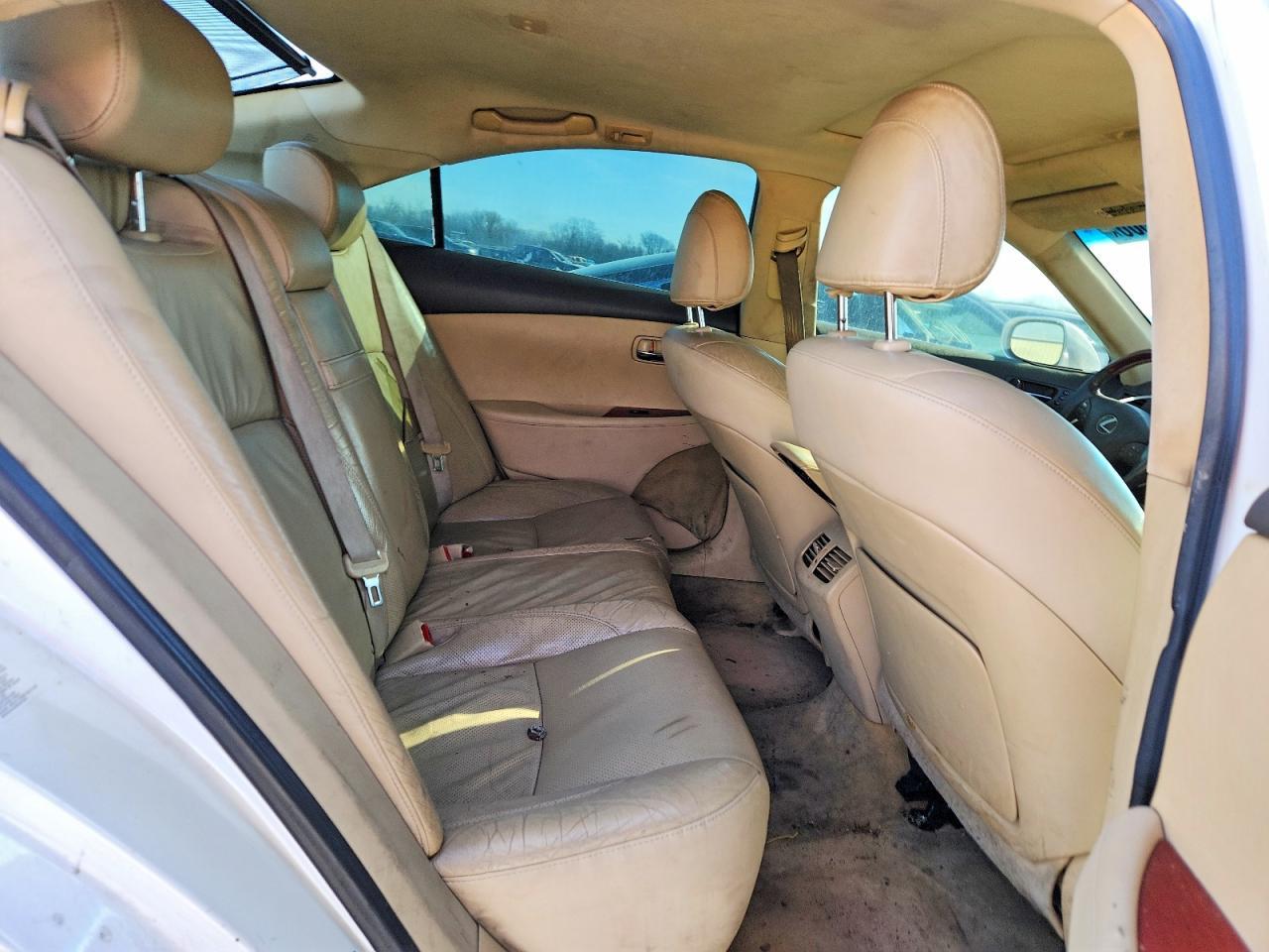 2009 Lexus Es 350 Base