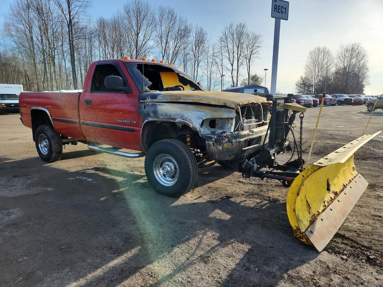 1996 Dodge RAM 1500