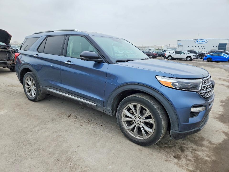 2020 Ford Explorer