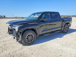 Salvage trucks for sale at New Braunfels, TX auction: 2023 Toyota Tundra SR5