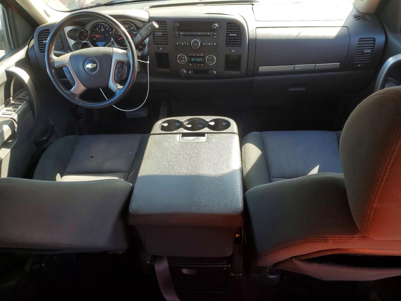 2013 Chevrolet Silverado C1500 LT