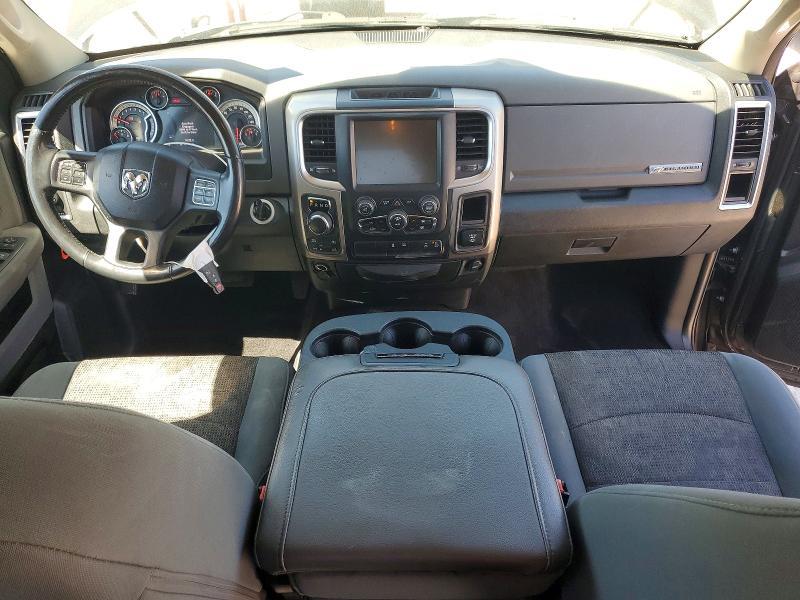 2017 Dodge Ram 1500 slt