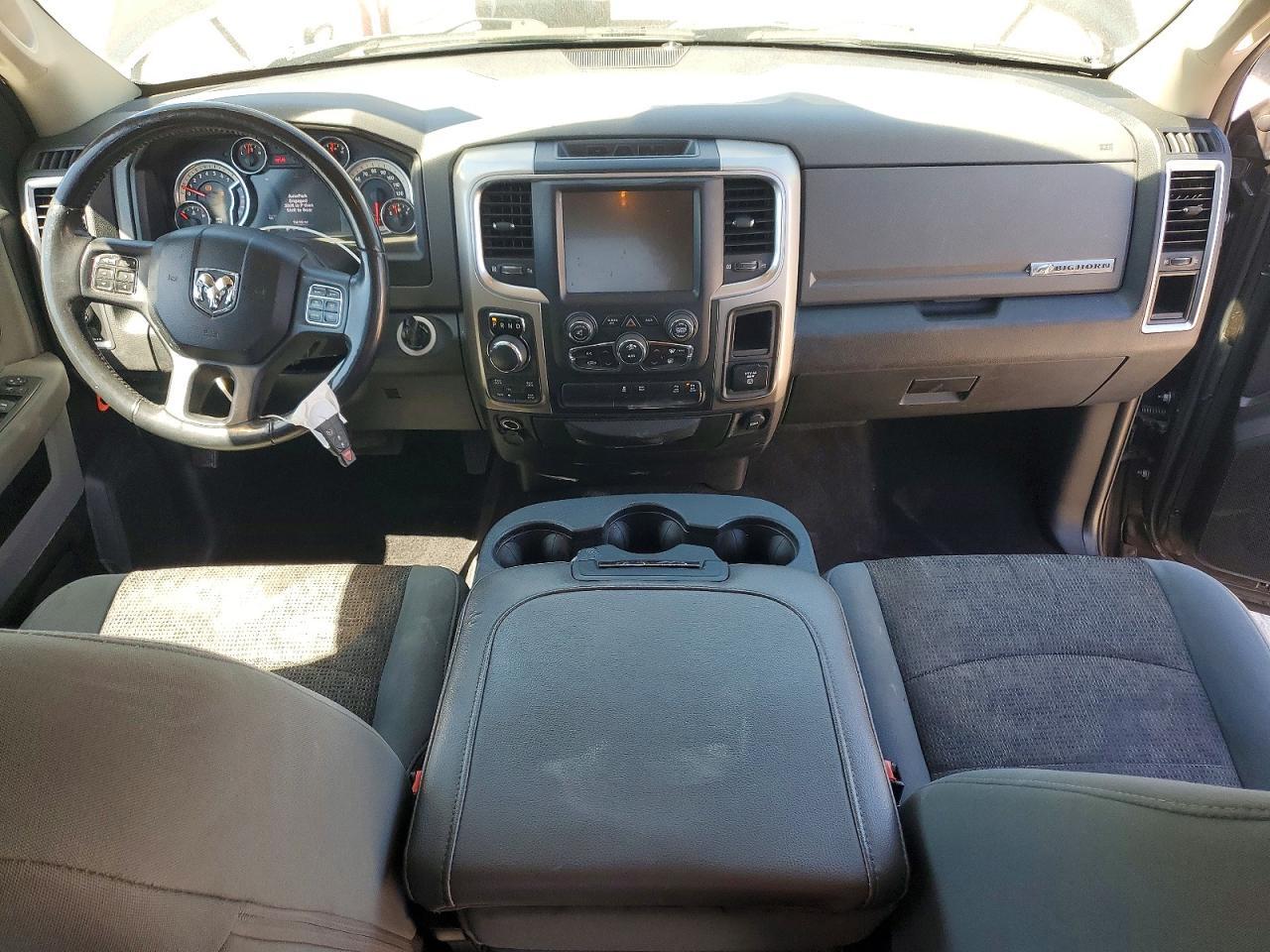 2017 Dodge RAM 1500 SLT