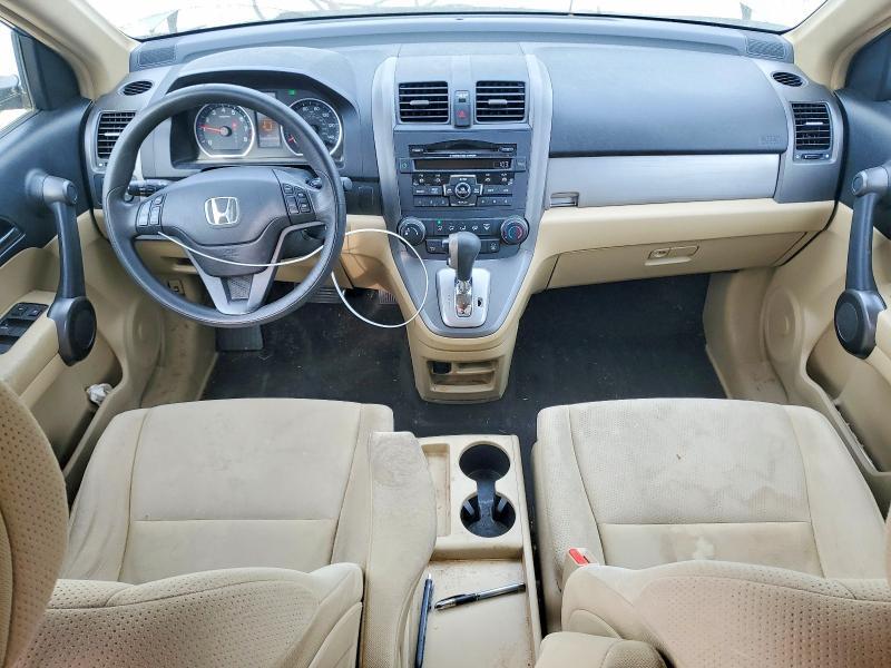 2011 Honda Cr-v se