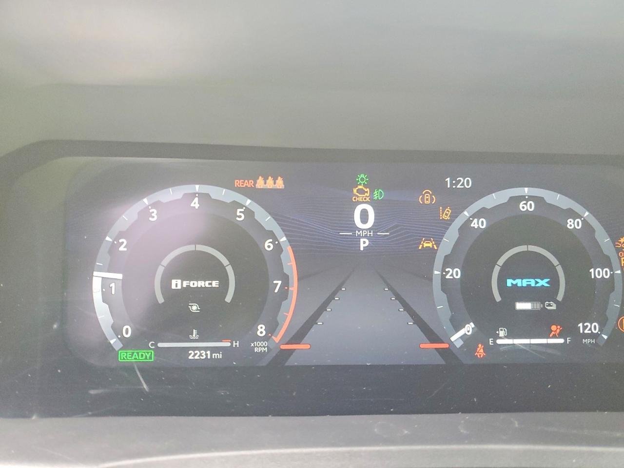 2025 Toyota Tacoma TRD Sport HV