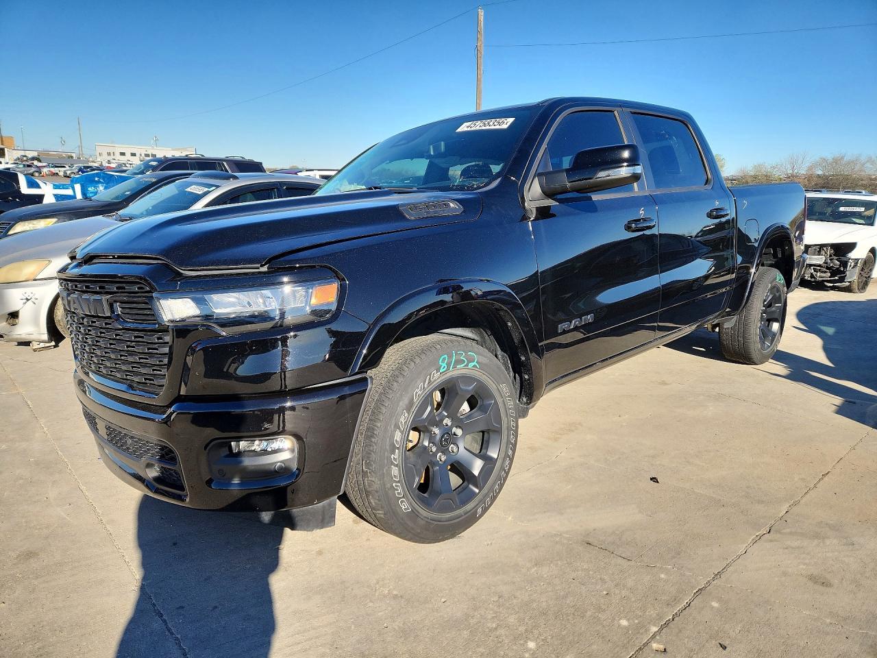 2025 Dodge RAM 1500 BIG Horn