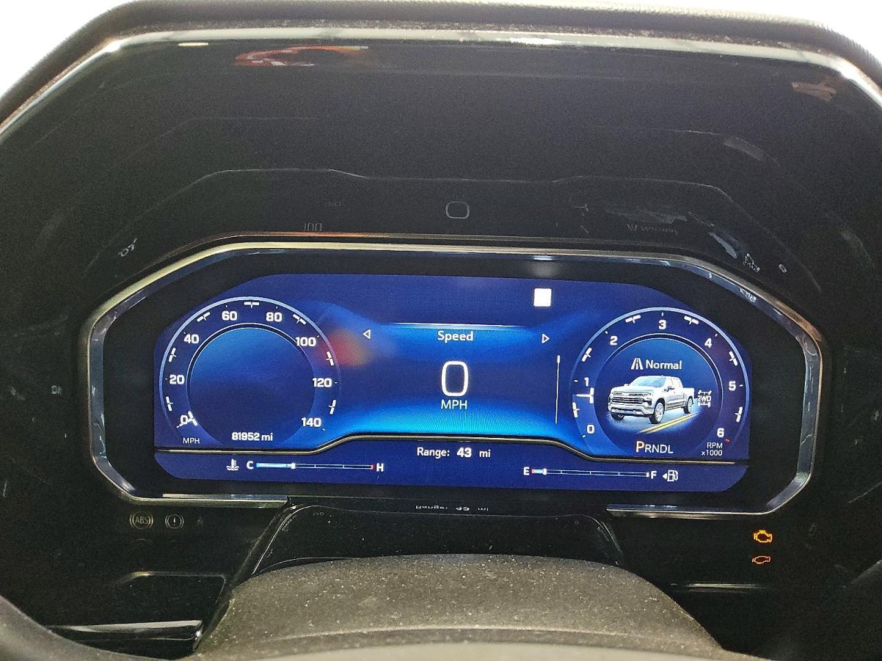 2022 Chevrolet Silverado K1500 LT-L