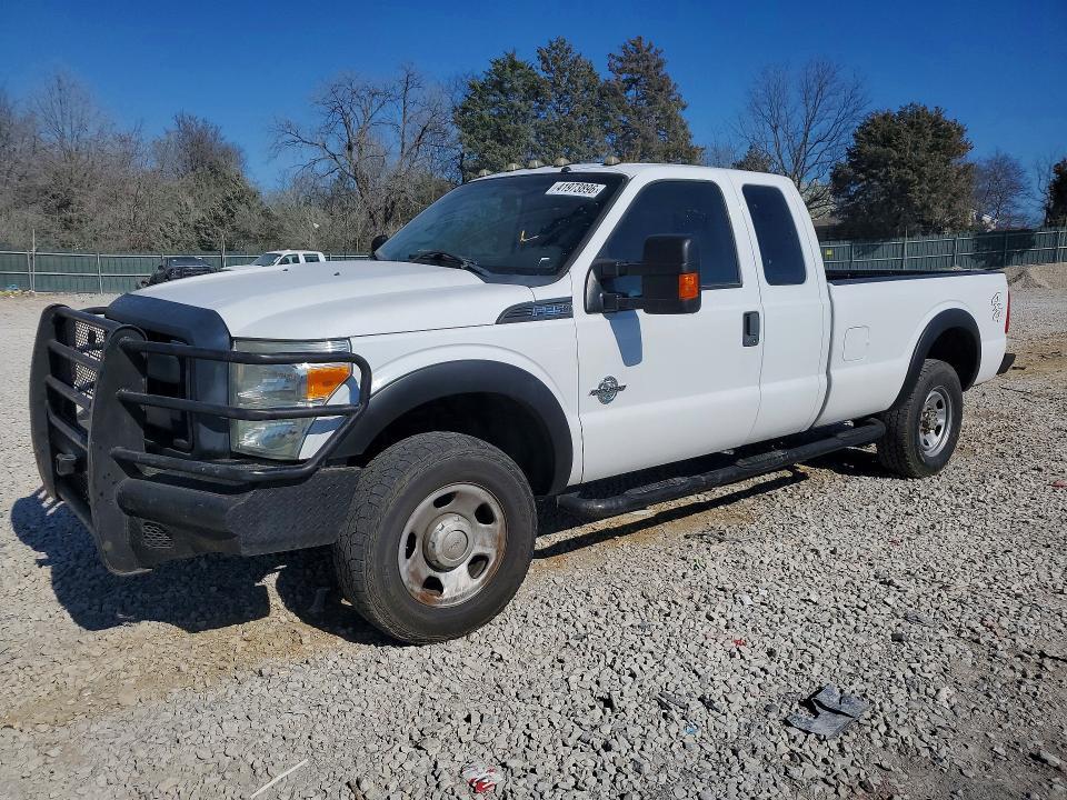 2016 Ford F250 Super Duty