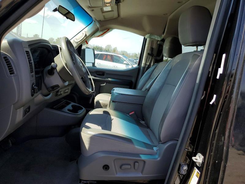 2020 Nissan Nv 3500 hd sv