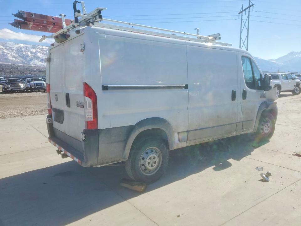 2014 Dodge Ram Promaster 1500 Delivery van