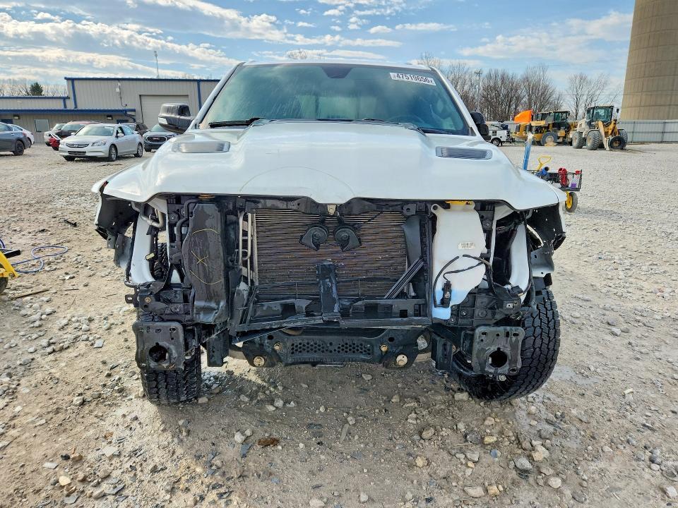 2020 Dodge RAM 1500 Rebel