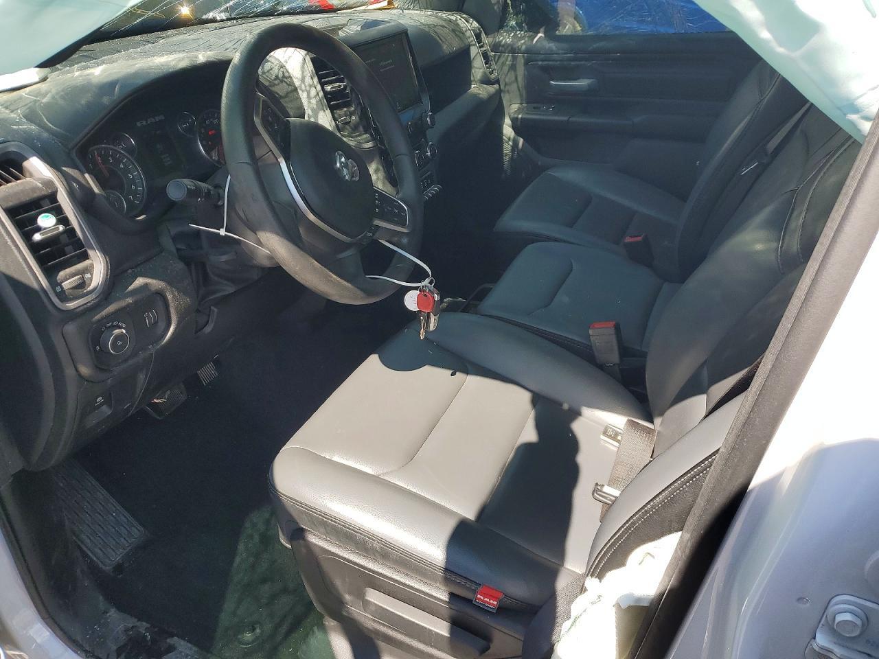 2025 Dodge RAM 1500 Tradesman