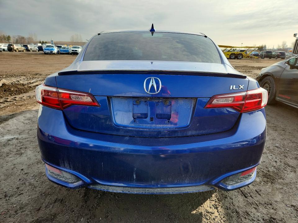 2017 Acura Ilx Premium