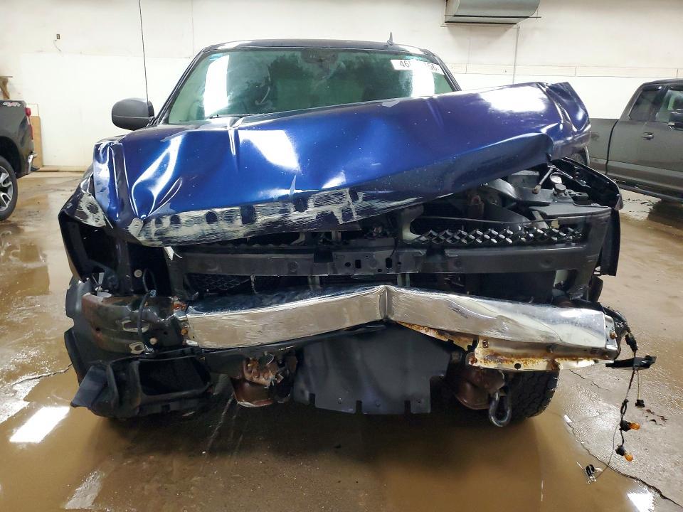 2008 Chevrolet Silverado K1500