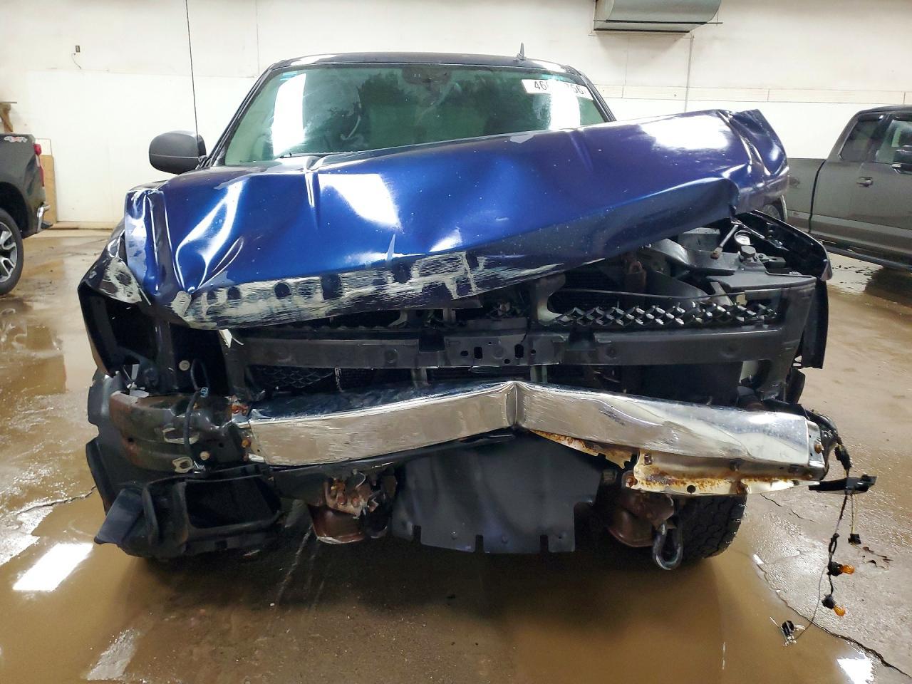 2008 Chevrolet Silverado K1500