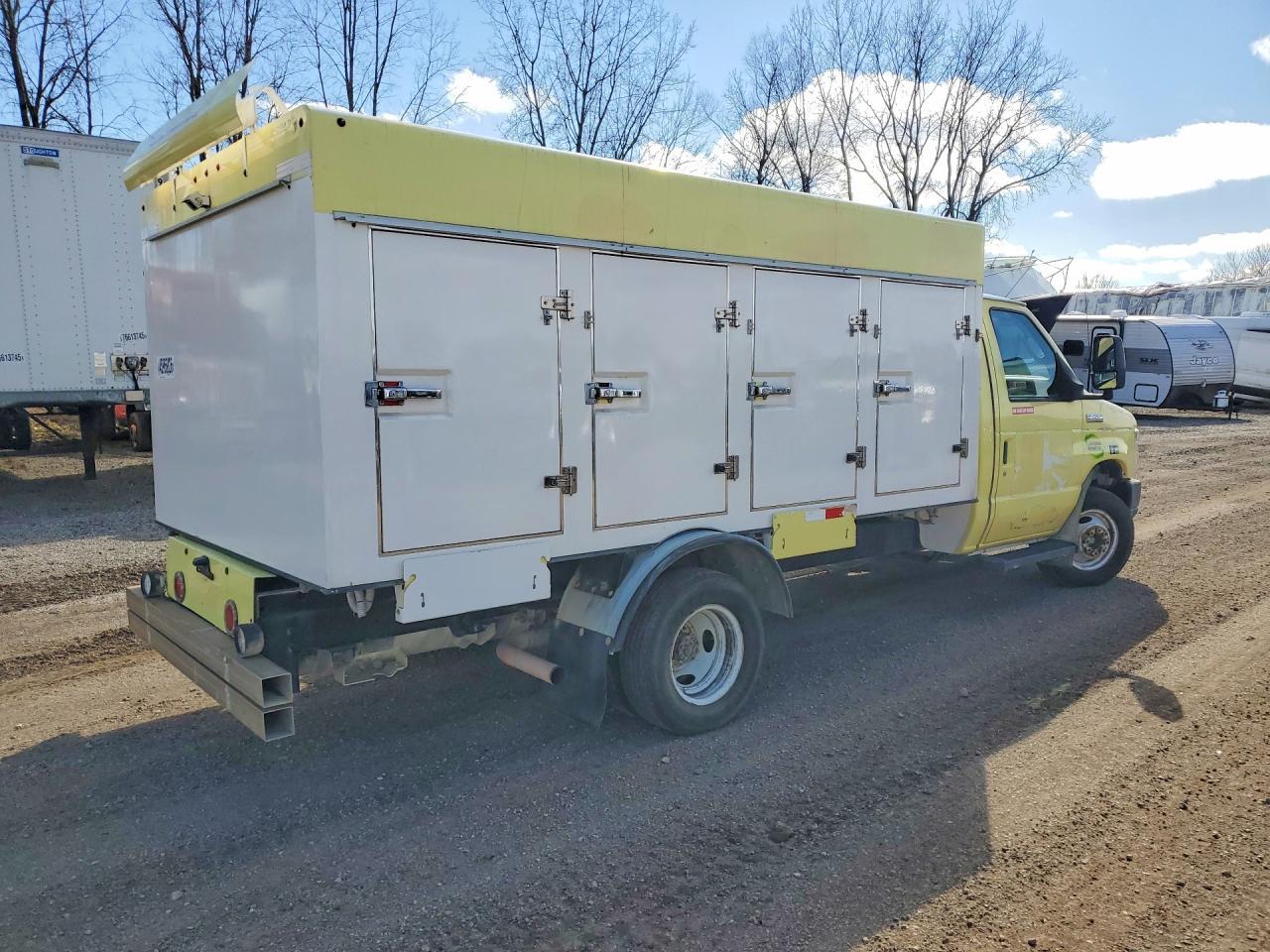 2019 Ford E450 Utility / Service Truck
