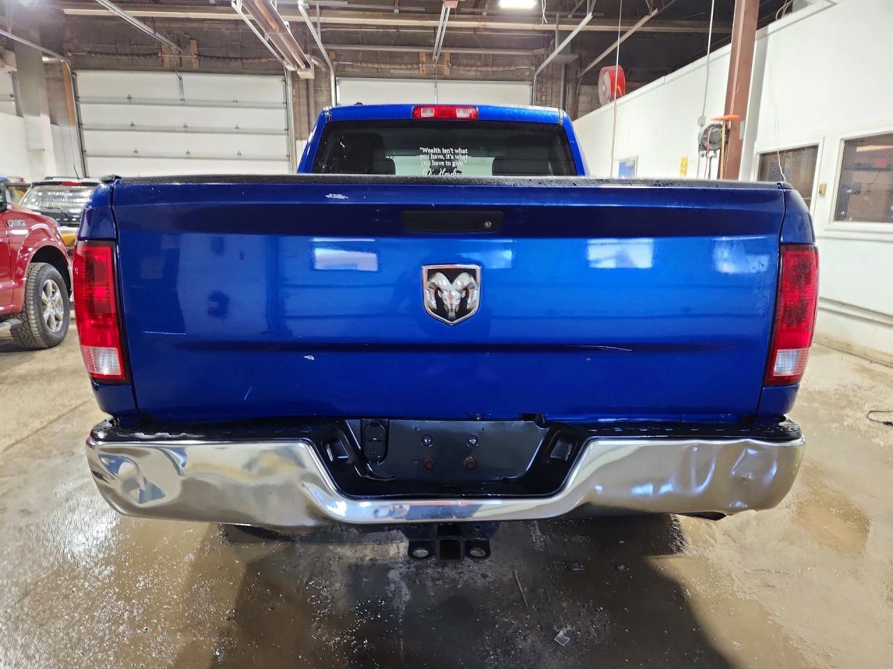 2014 Dodge RAM 1500 ST