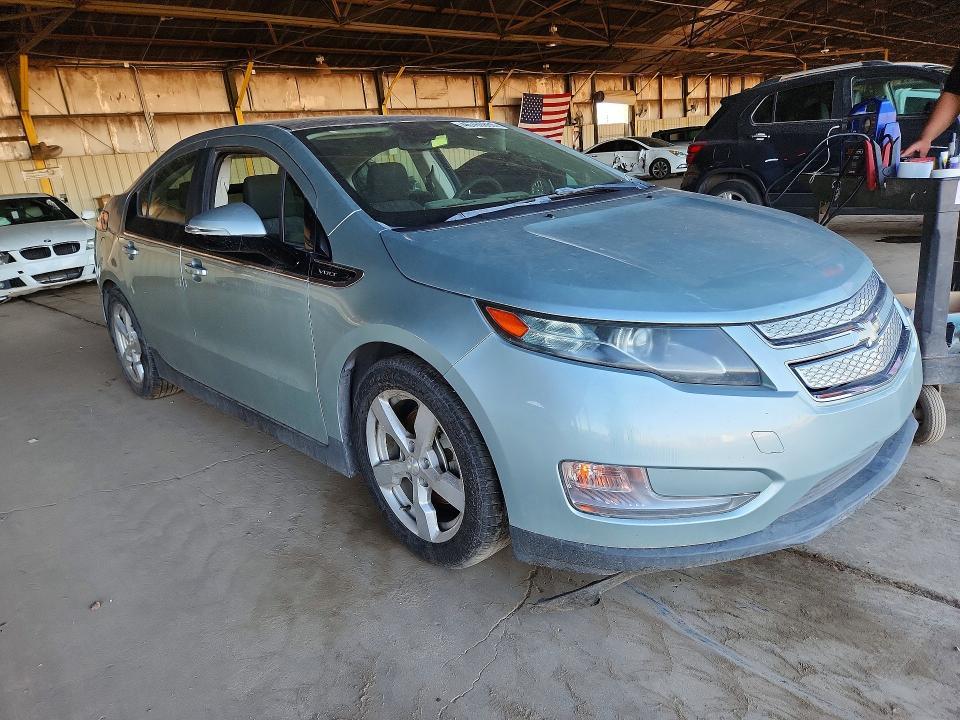 2012 Chevrolet Volt