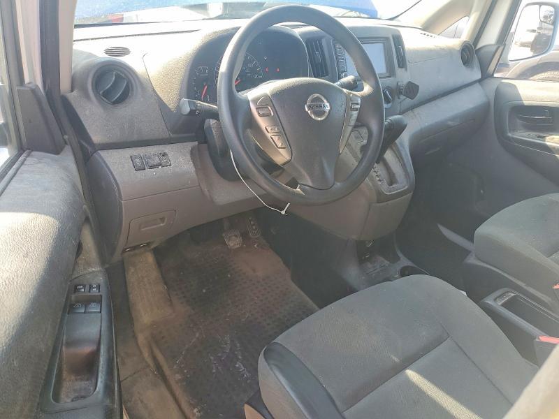 2020 Nissan NV200 SV