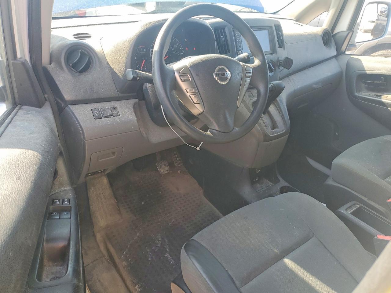 2020 Nissan NV200 SV