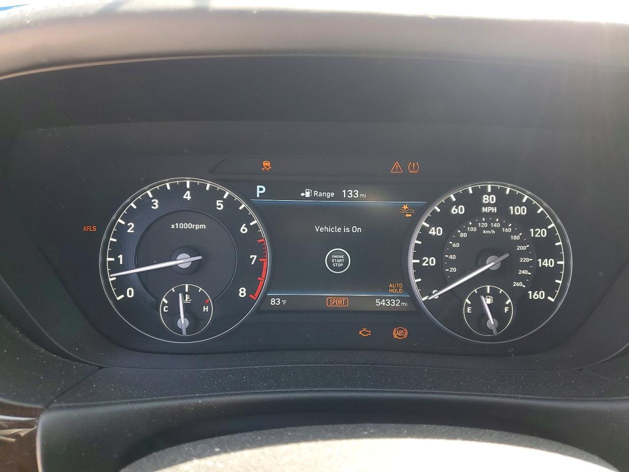 2019 Genesis G90 5.0 Ultimate