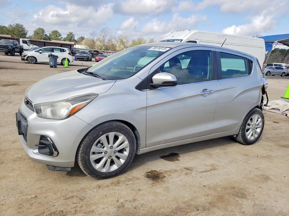 2017 Chevrolet Spark 2LT