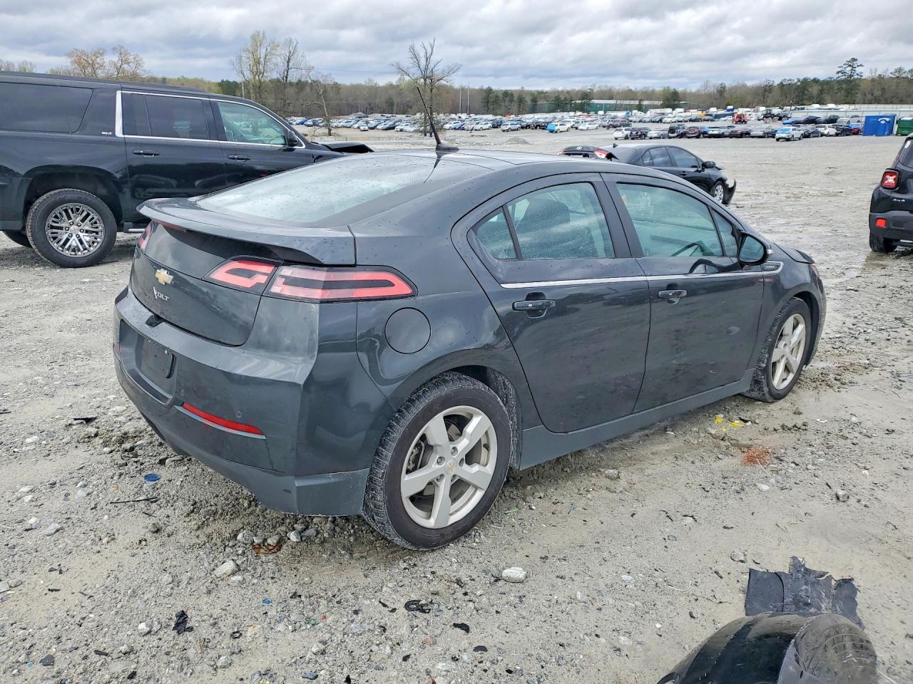2014 Chev Volt