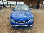 2016 Chrysler 200 c