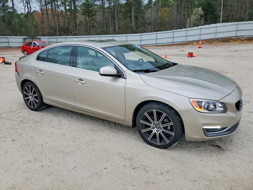 2017 Volvo S60 Premier