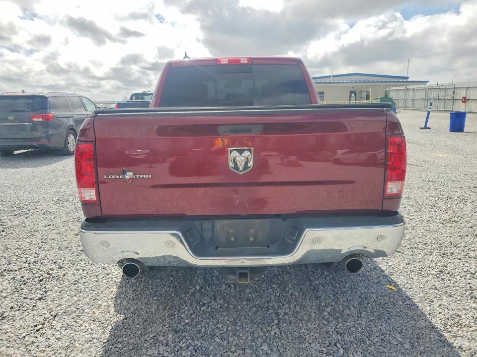 2019 Dodge RAM 1500 Classic SLT