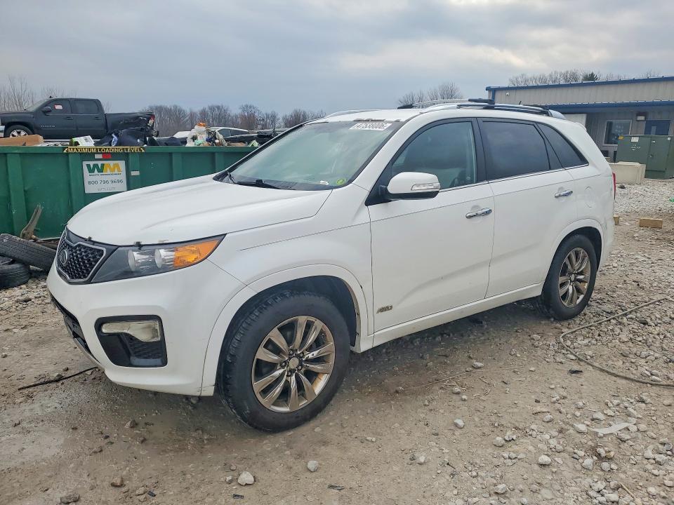 2013 KIA Sorento sx
