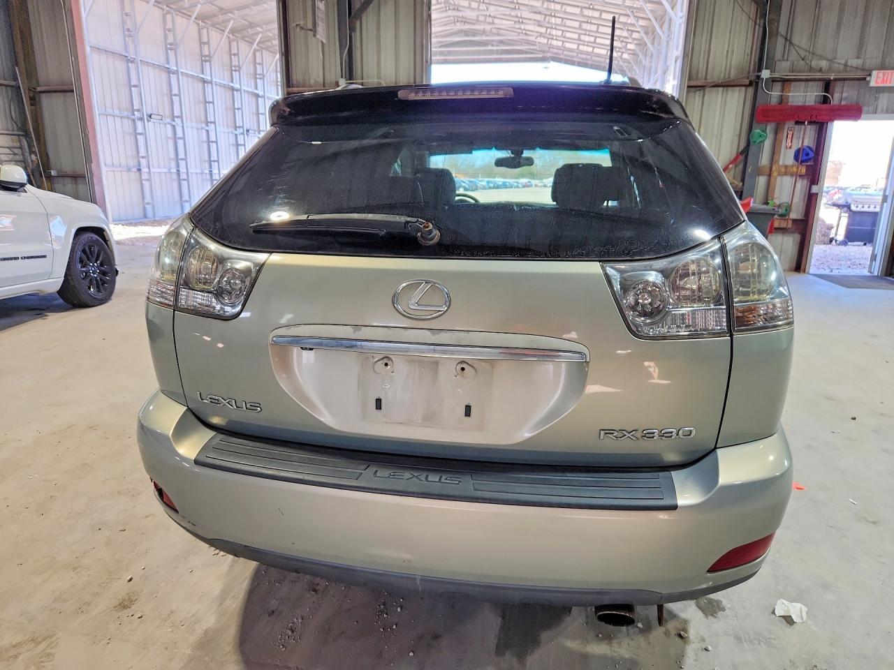 2006 Lexus Rx 330 Base