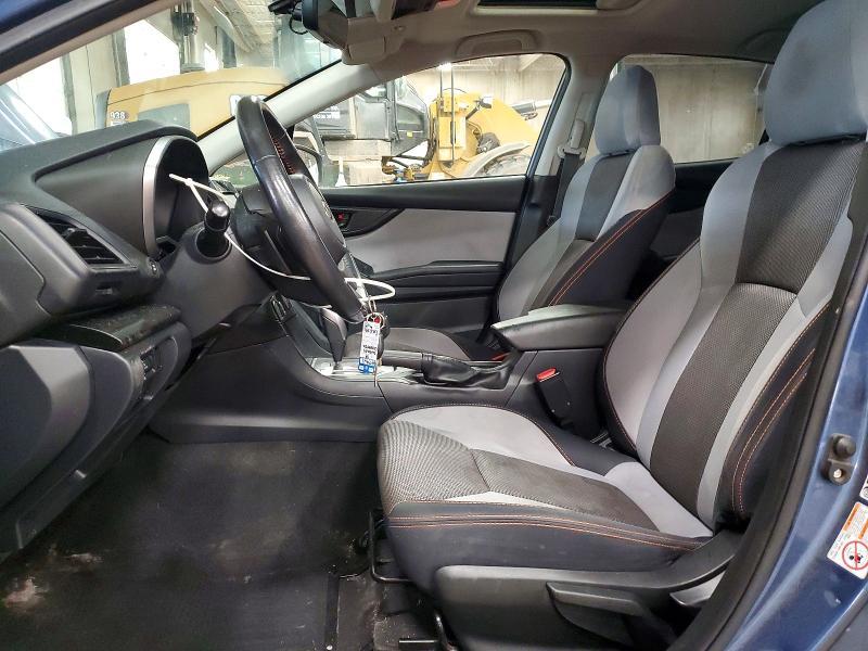 2019 Subaru Crosstrek Premium