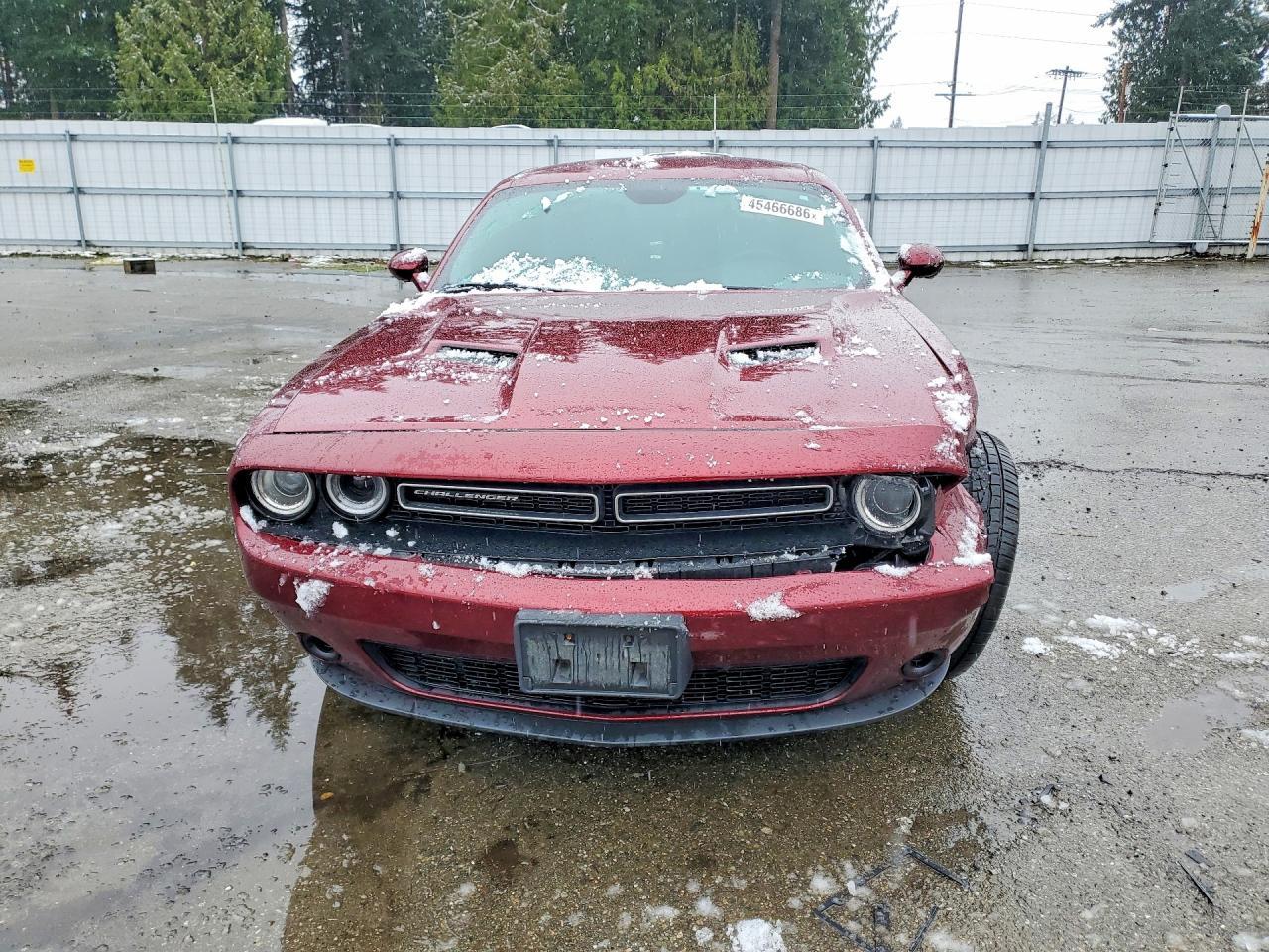 2022 Dodge Challenger sxt