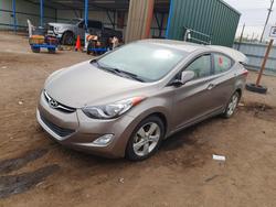 Hyundai salvage cars for sale: 2013 Hyundai Elantra gls