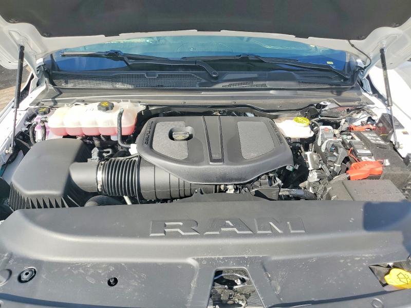 2026 Dodge 1500 Laramie