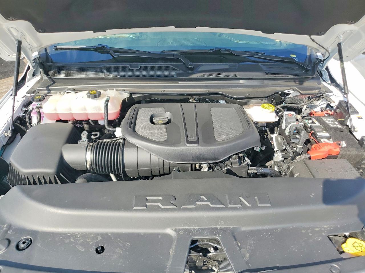 2026 Dodge 1500 Laramie