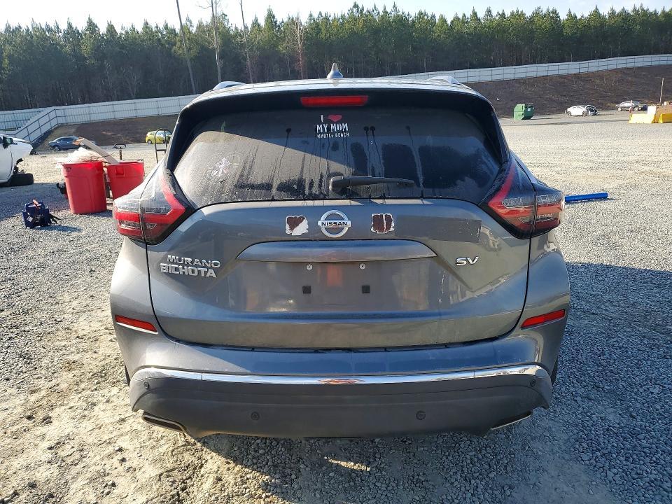 2020 Nissan Murano sv