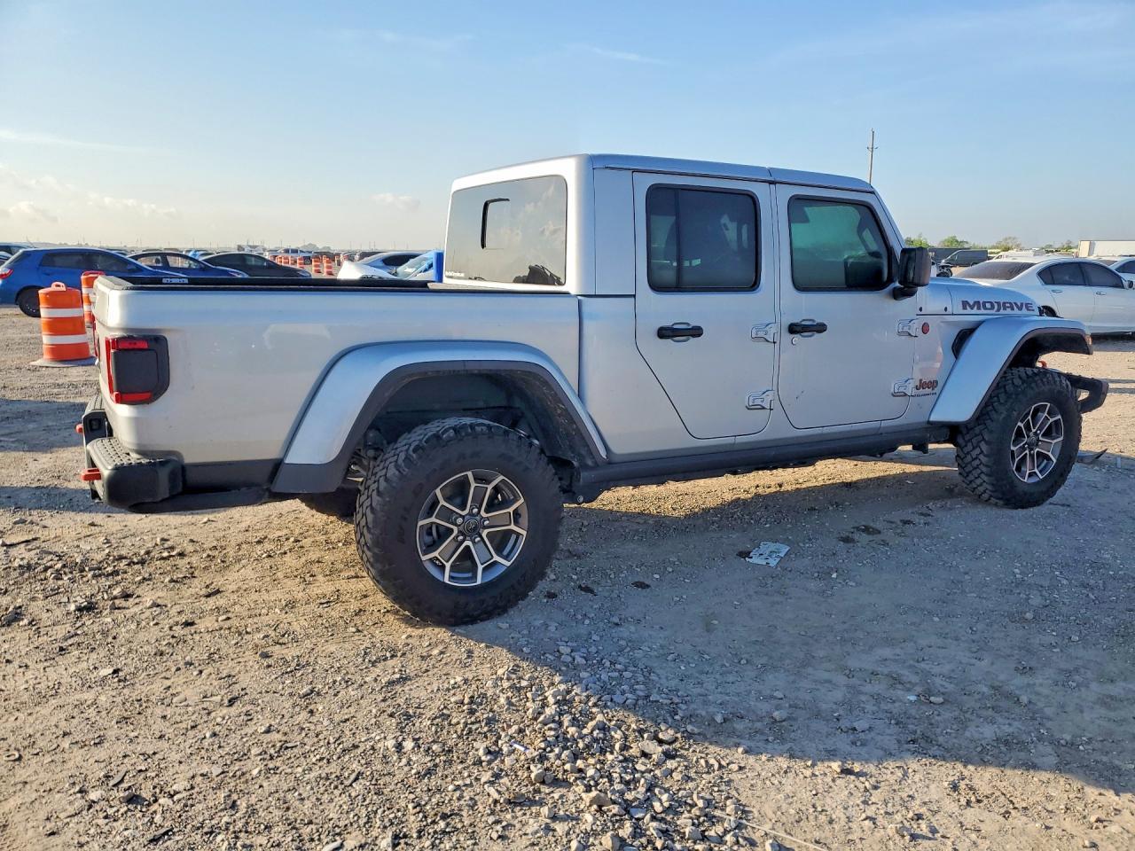 2024 Jeep Gladiator Mojave