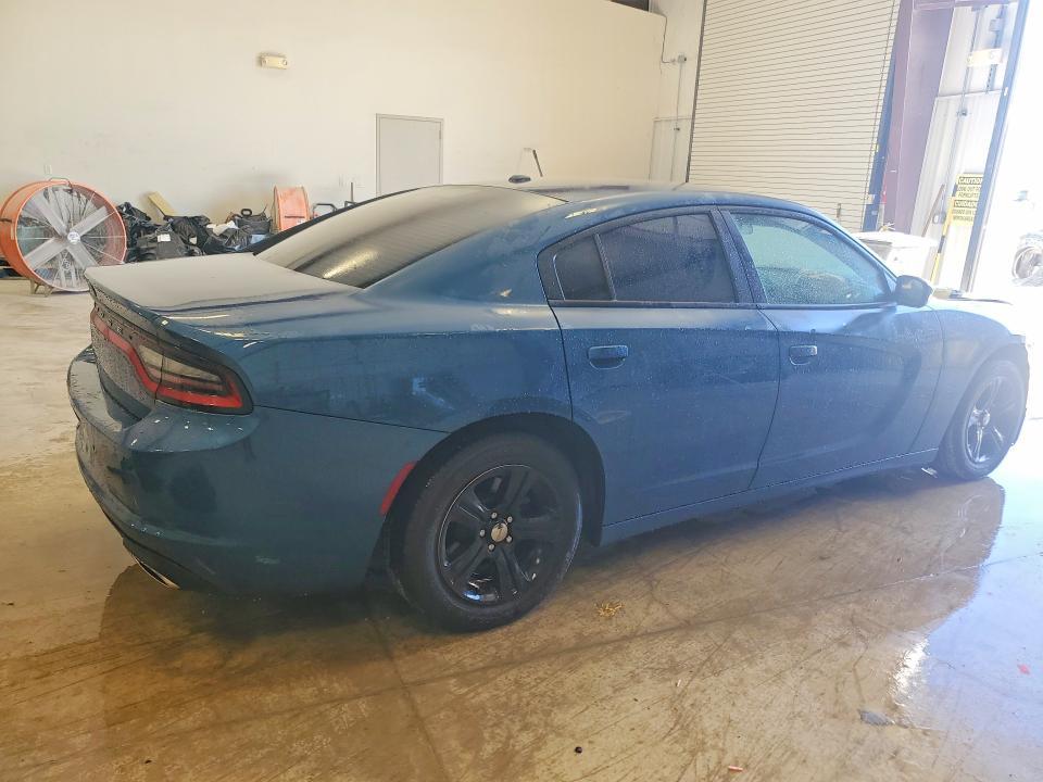 2020 Dodge Charger sxt
