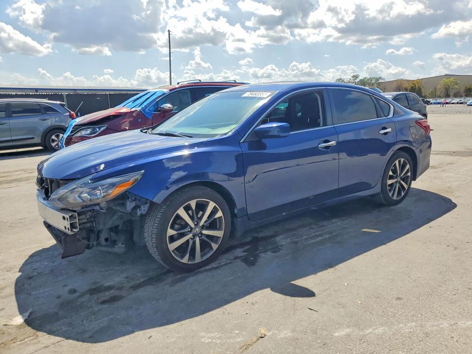 2017 Nissan Altima 2.5 sr