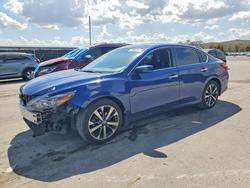 2017 Nissan Altima 2.5 sr for sale in Orlando, FL