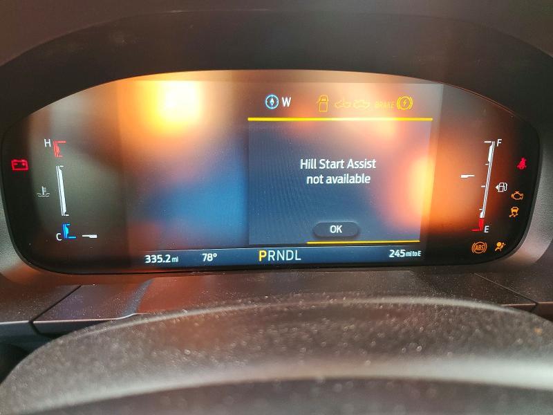 2026 Ford Maverick xl