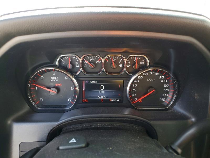 2016 GMC Sierra K2500 SLE