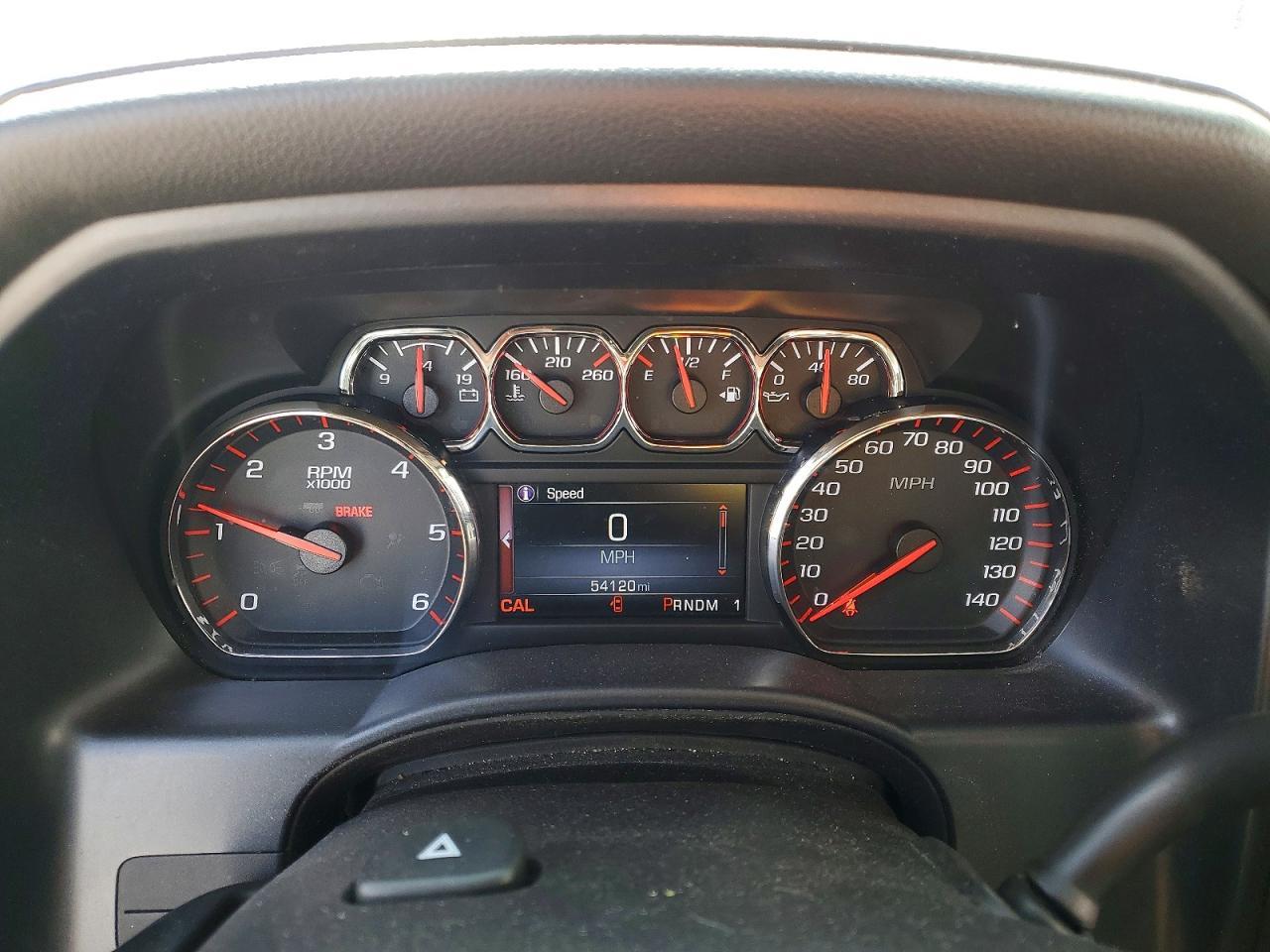 2016 GMC Sierra K2500 SLE