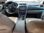 2015 Toyota Camry xle